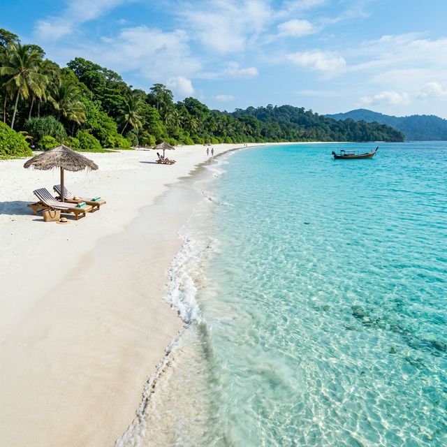 Andaman Tropical Dream