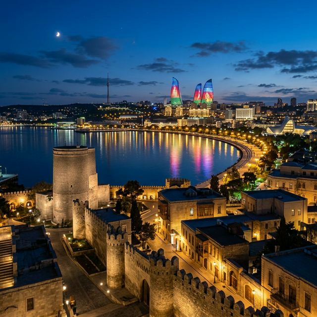 Majestic Azerbaijan