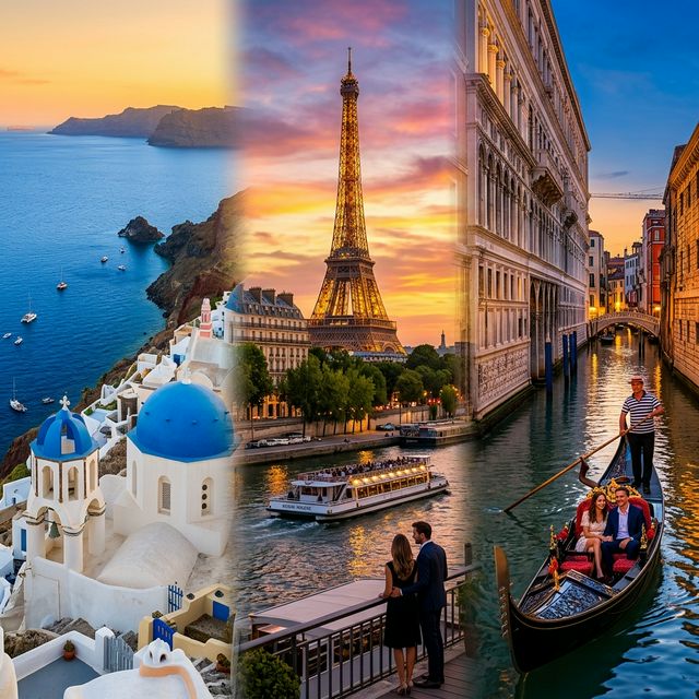 Tour Packages — Siya Tours & Travels