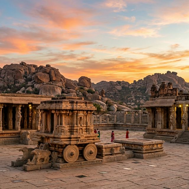 Heritage of Karnataka