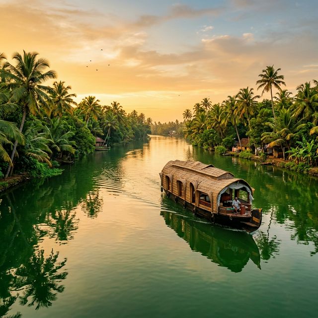 Kerala God's Own Country