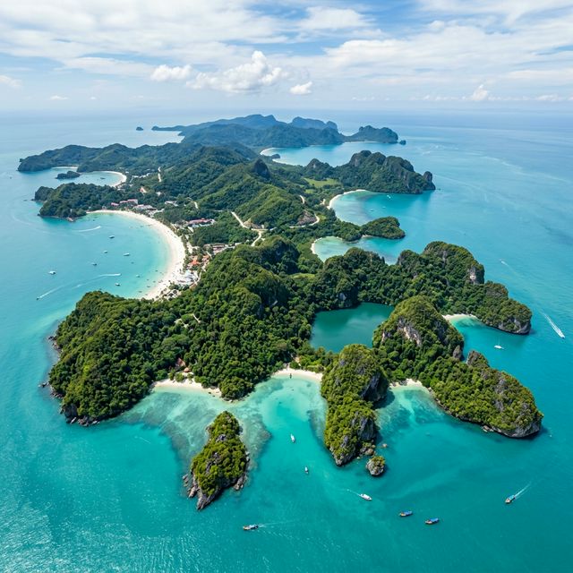 Langkawi Island Retreat