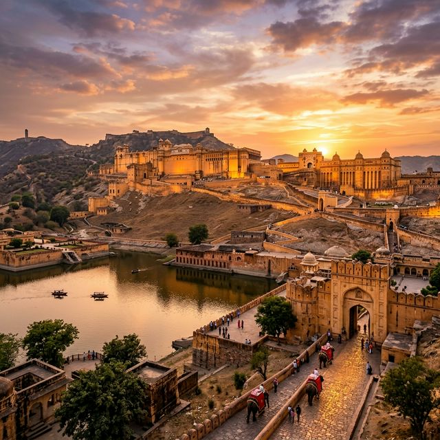 Royal Rajasthan Heritage