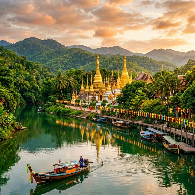 Thailand Tropical Bliss