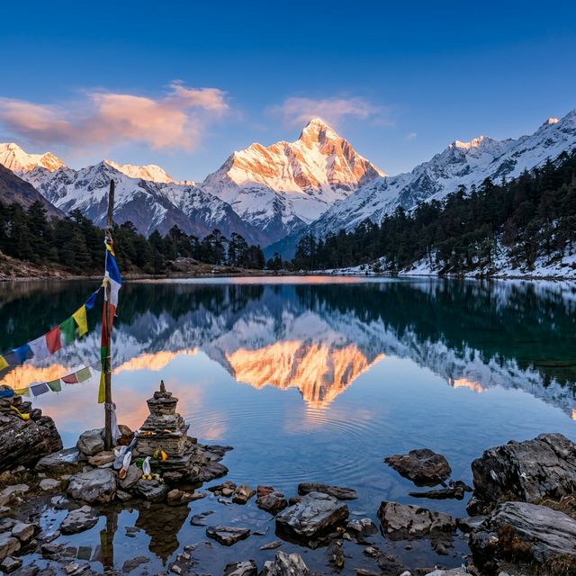 Uttarakhand Himalayan Tour